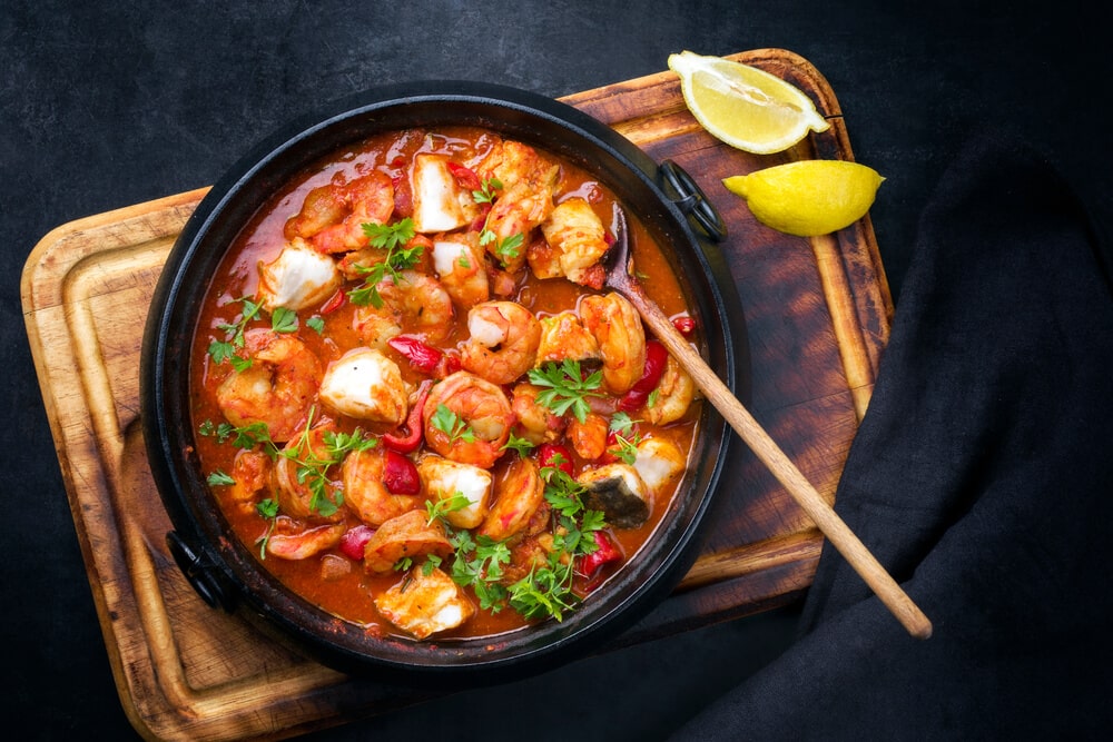 creole shrimp stew mirecipe